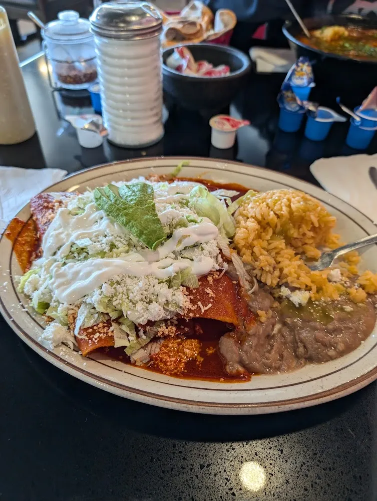Enchiladas