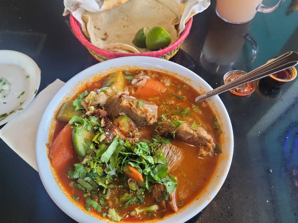 Mole De Olla